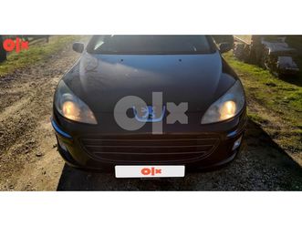 peugeot 407 sw 2.0 hdi