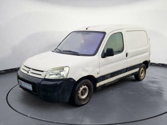 citroen berlingo fgn eco 1.9 d 69ch ct ok kit ditribution rien prevoir