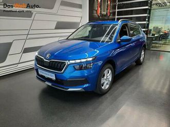 škoda kamiq 1.0 tsi (81kw/110k) dsg