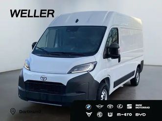 toyota proace max 2.2