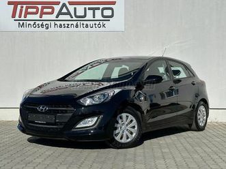 hyundai i30 1.4i comfort /klíma/ s-6
