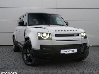 land rover defender 3.0 d350 mhev x-dynamic hse