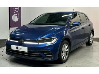 1.0 tsi 95 s&s dsg7 style / sièges chauffants /