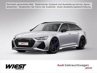 audi rs 6 avant performance tiptr. pano standheizung