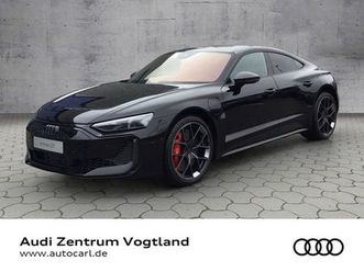 audi rs e-tron gt performance 620 kw