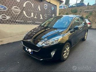 ford fiesta 1.1 75 cv 5 porte titanium