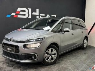 citroen c4 grand spacetourer 1.6 bluehdi 120 feel start-stop
