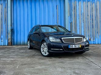 mercedes-benz c 350 350 cdi novembro/12
