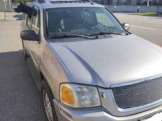 2005 gmc envoy xl v8 5.3l