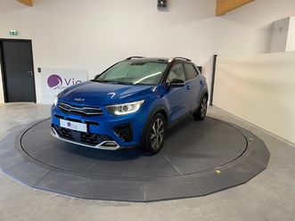 1.0 t-gdi 120 ch mhev gt line - garantie construct