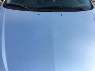 2002 mazda p5 - with a brand new windsheild & alternator....