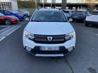dacia sandero (2) stepway tce 90