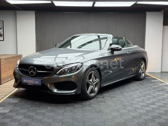 mercedes-benz clase c c cabrio 300