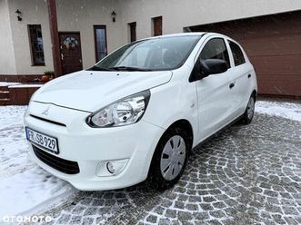 mitsubishi space star 1.0 active