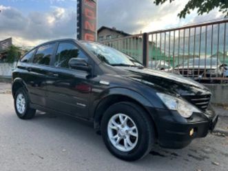 ssangyong actyon 2, 000tdi euro4 ≫ 2009 • 4 999 лв. • id