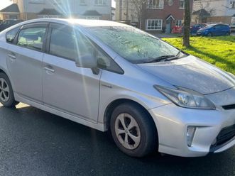 toyota prius 2013