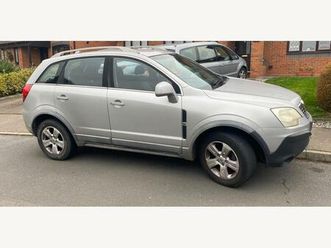 2.0 cdti 16v e auto 4wd euro 4 5dr