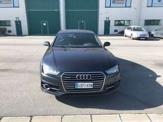 sportback 3.0tdi quattro s-tronic 160kw