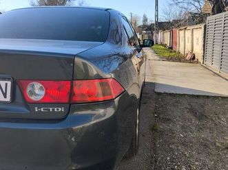 honda acord 2004 draganesti-olt