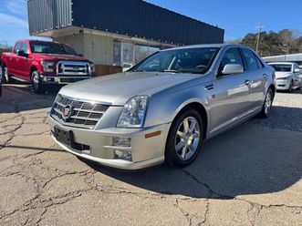 used 2008 cadillac sts v6