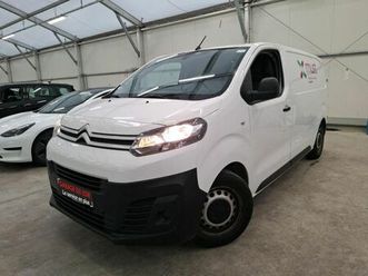 citroën jumpy iii m bluehdi 100 s&s bvm6 club