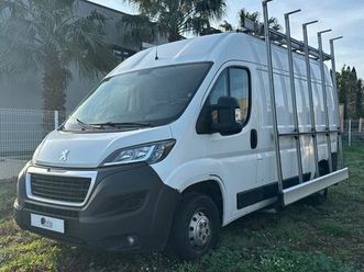 peugeot boxer fourgon tole 333 l