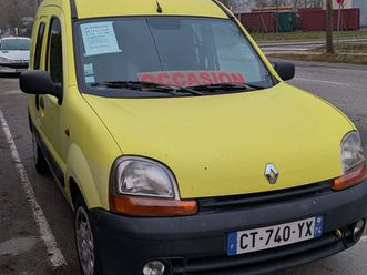 renault kangoo express 1.2 gpl pack grand confort