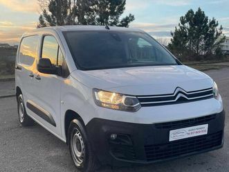 citroën berlingo 1.5 bluehdi club m driver 102cv