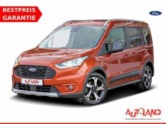 ford tourneo connect 1.5 tdci active bi-xenon acc dab