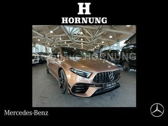 mercedes-benz a 45 s 4m+ amg aero 360° burm mbeam pano perf tw