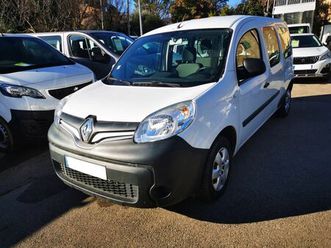 renault kangoo express 1.5 dci 90 cabine approfondie 12333e ht