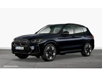 bmw ix3 m sport