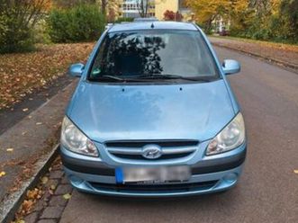 hyundai getz - tüv neu