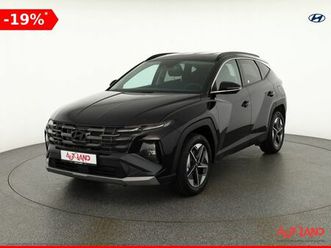 hyundai tucson 1.6 t-gdi aut. led navi kamera