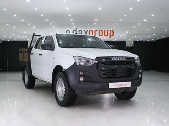 isuzu d-max 1.9 ddi cd 4wd ls
