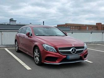 mercedes-benz cls 500 shooting brake | 201...