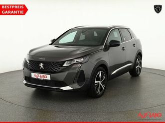 peugeot 3008 gt-line 1.2 puretech 130 aut. led acc navi