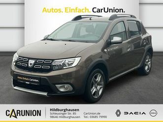 dacia sandero stepway pres