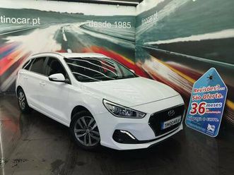 hyundai i30 sw 1.6 crdi style