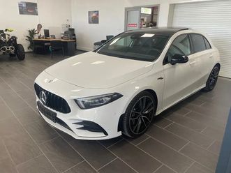 35 amg 306ch 4matic 7g-dct speedshift amg