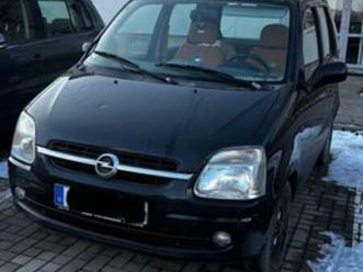 opel agila