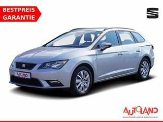 seat leon st 1.2 tsi klima alu pdc nsw