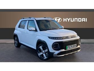 2025 (75) - 85kw 02 49kwh 5dr auto electric hatchback