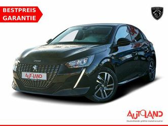 peugeot 208 puretech 100 led navi kamera