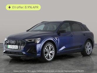 55 black edition auto quattro 5dr 95kwh (11kw charger)