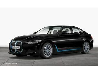 bmw i4 edrive40 gran coupé