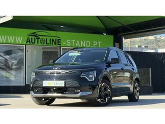 kia niro 64kwh drive