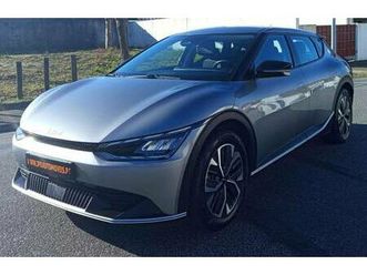 kia ev6 77,4-kwh business