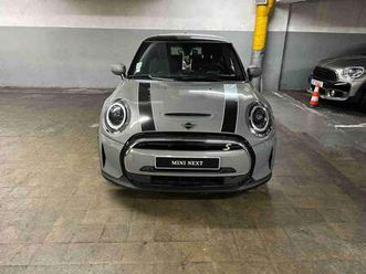 mini cooper s cooper se