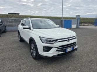 ssangyong korando 1.5/gdi-turbo/distronic/line-assist/наличен/ ≫ 2021 • 28 900 лв. • id